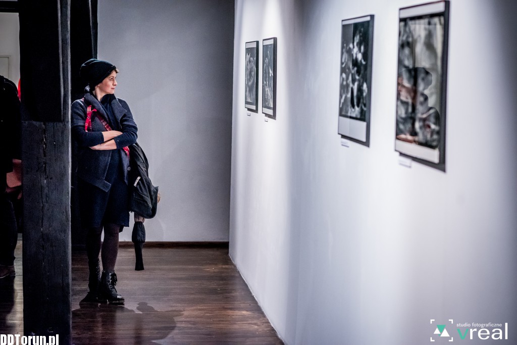 Wernisaż w Galerii Wozownia