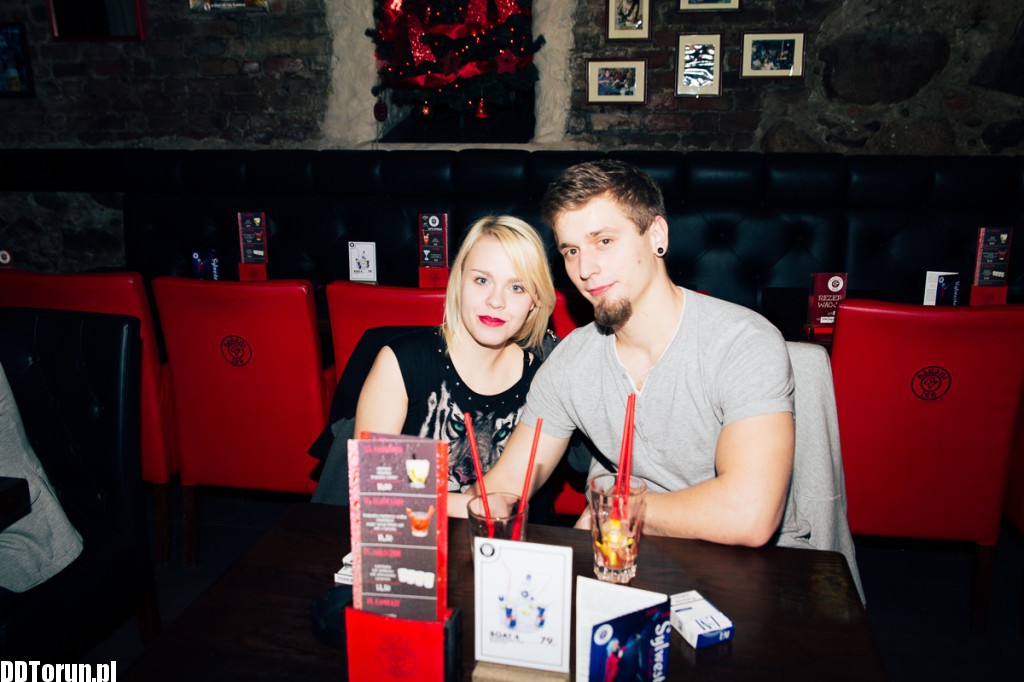 Piatkowa impreza w Baranim Łbie