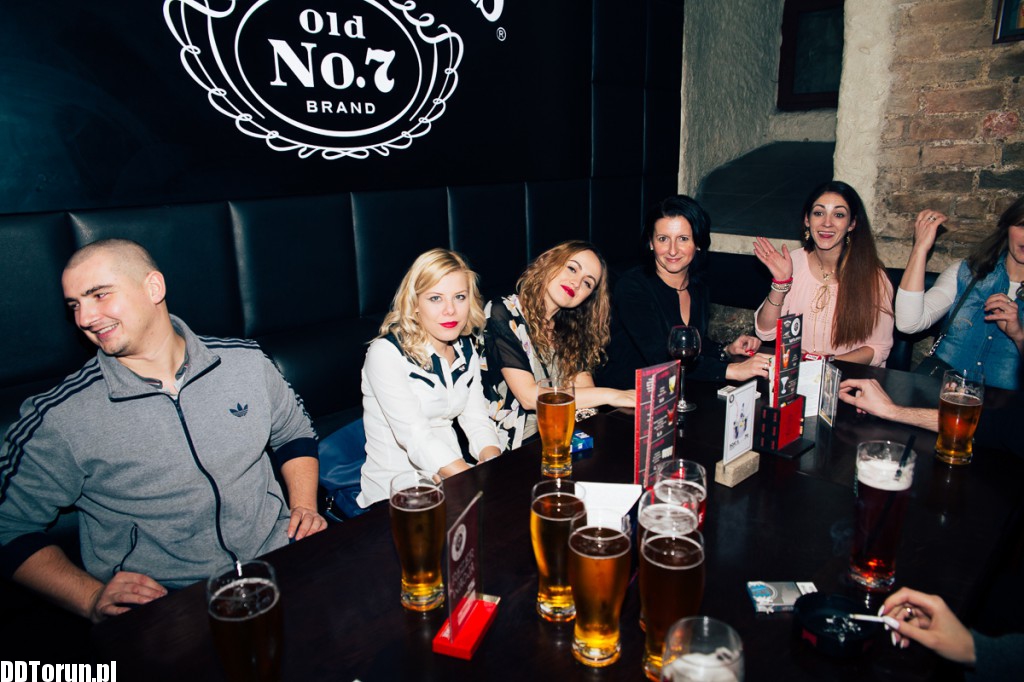 Piatkowa impreza w Baranim Łbie