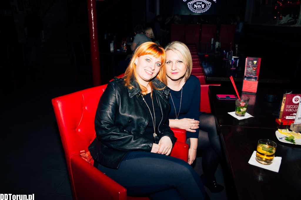 Piatkowa impreza w Baranim Łbie