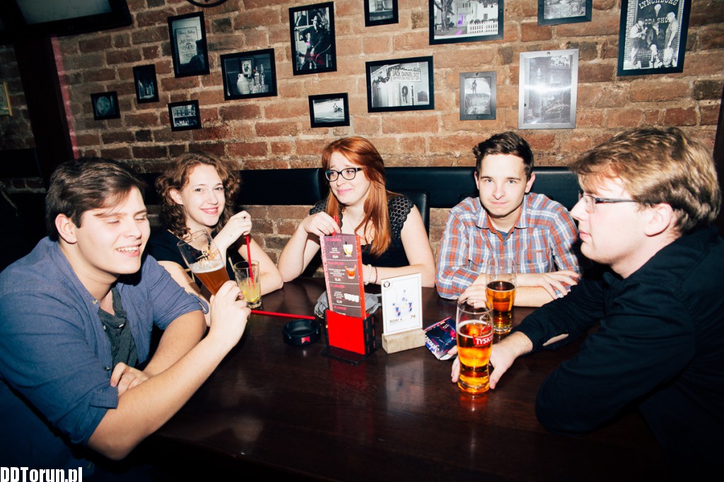 Piatkowa impreza w Baranim Łbie