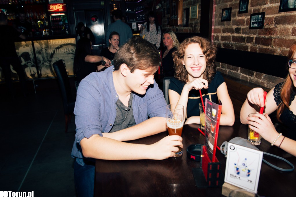 Piatkowa impreza w Baranim Łbie