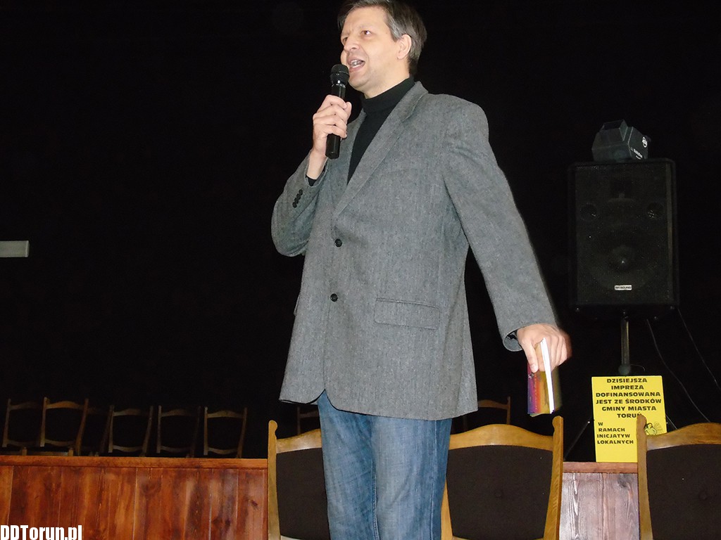 Mikołajki dla niewidomych dzieci