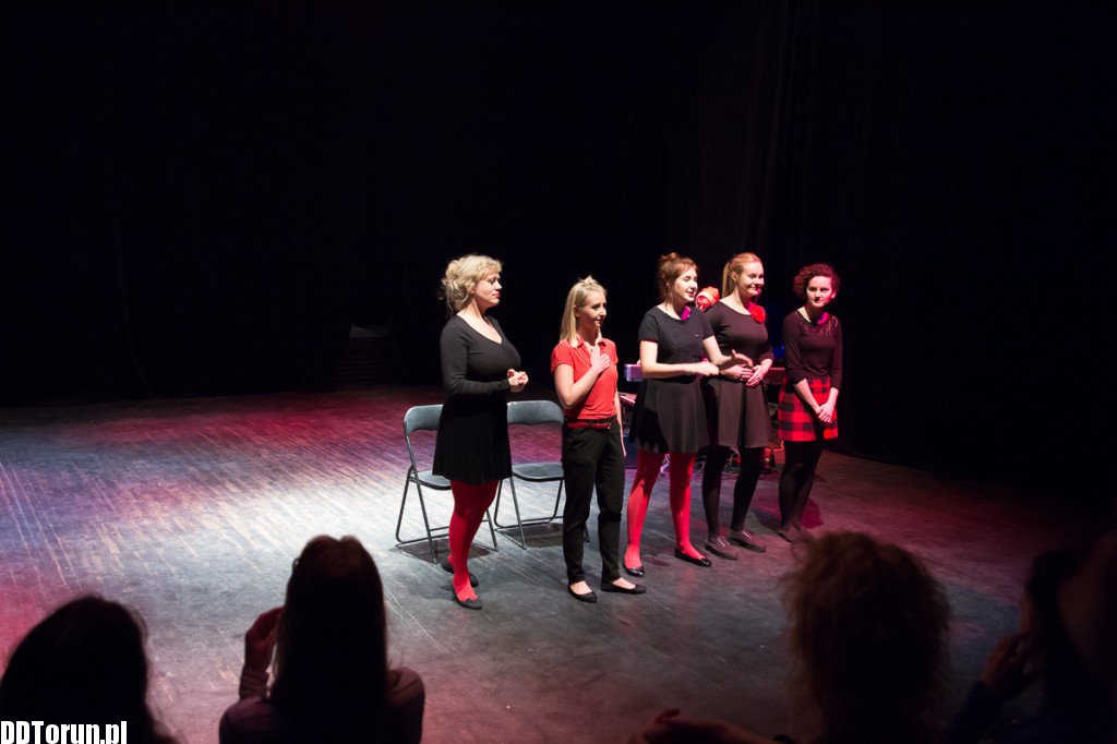 KATAR teatralny 2015 - finał