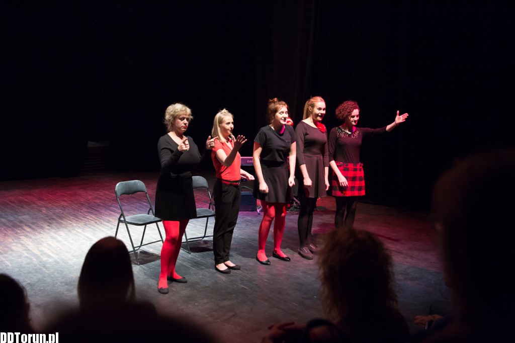 KATAR teatralny 2015 - finał