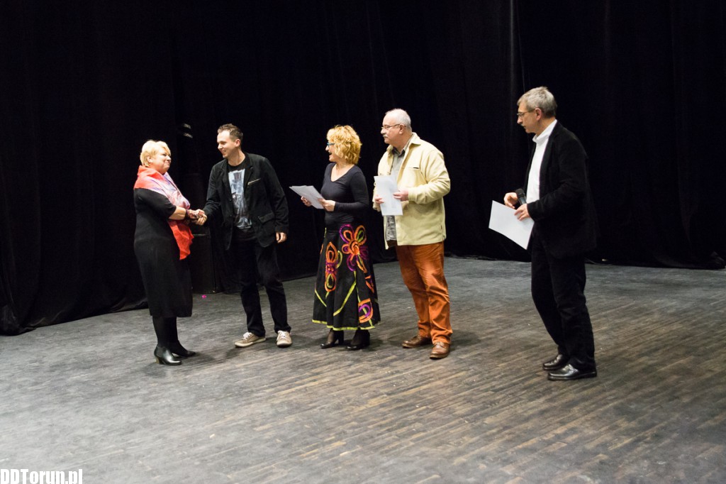 KATAR teatralny 2015 - finał