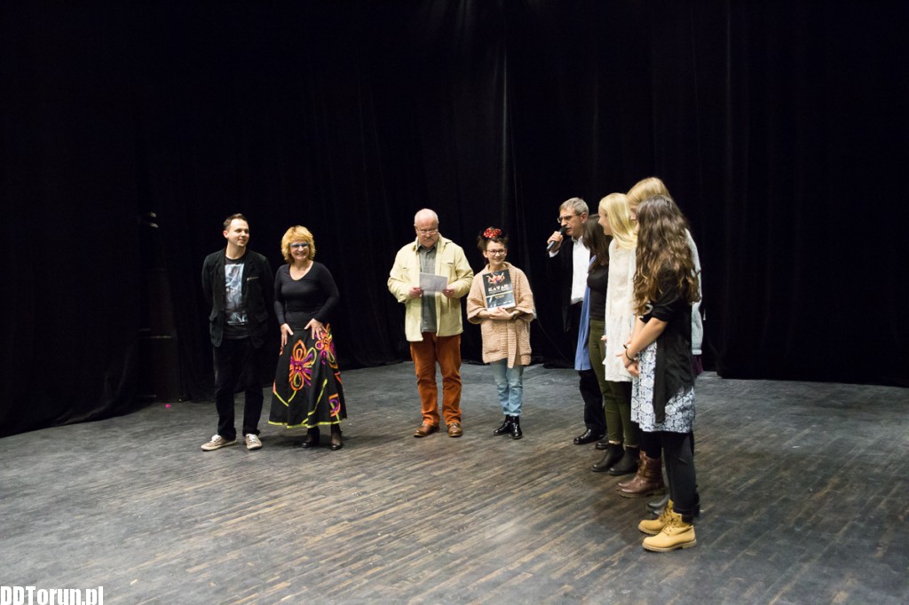 KATAR teatralny 2015 - finał