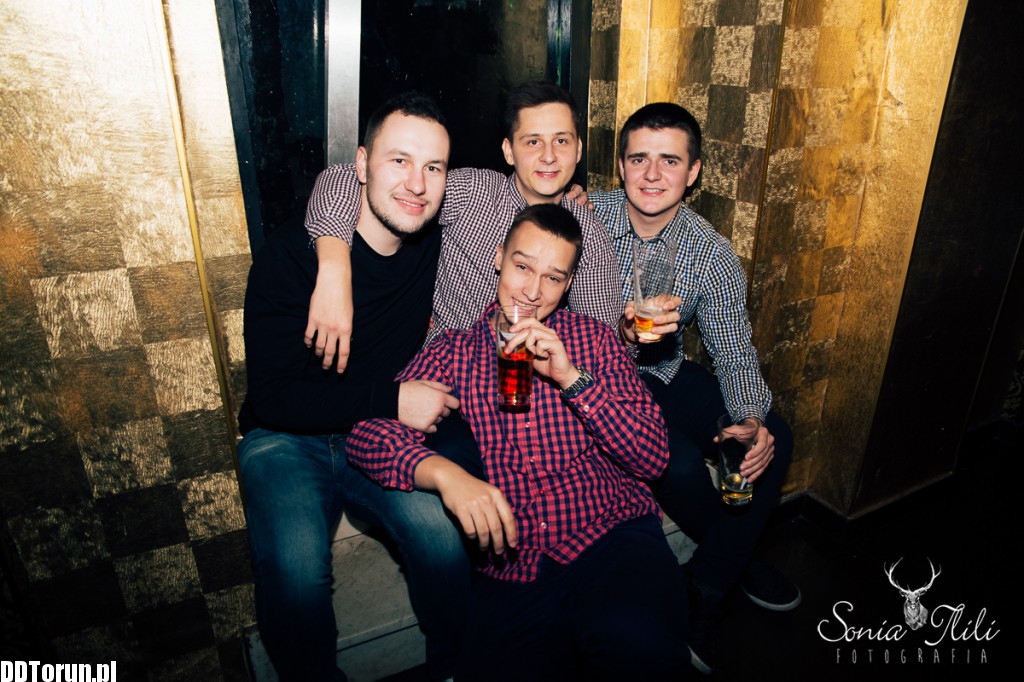 Bad Santa - Mockba Klub