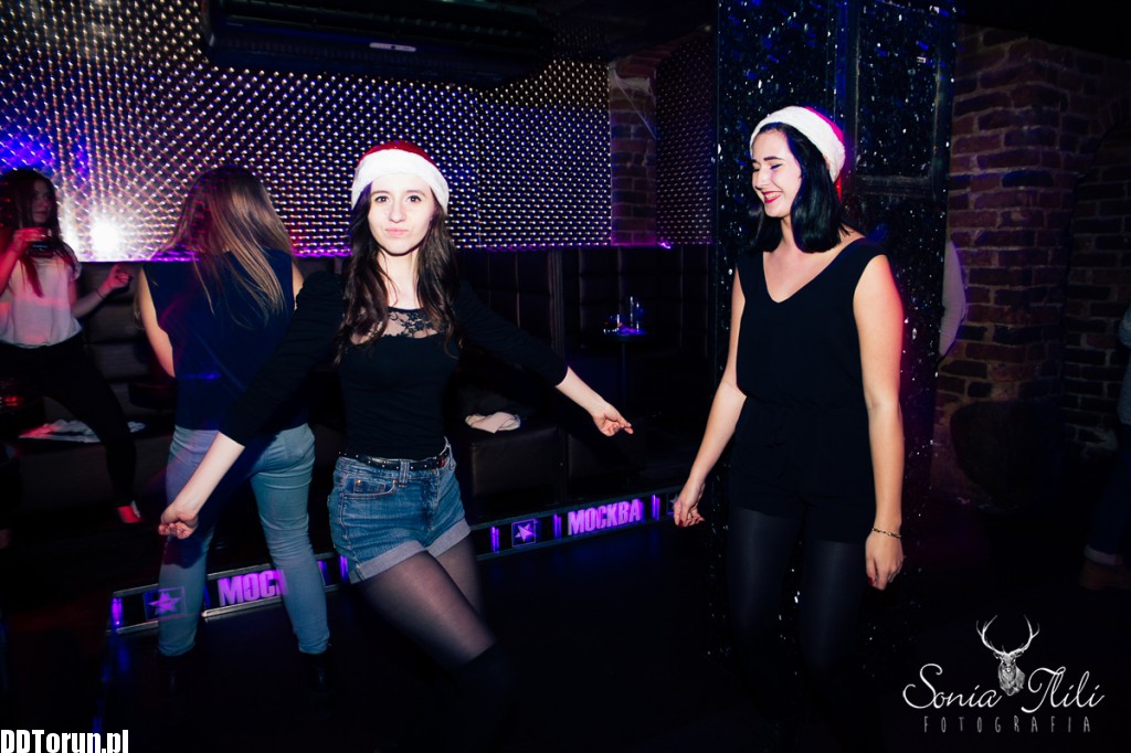 Bad Santa - Mockba Klub