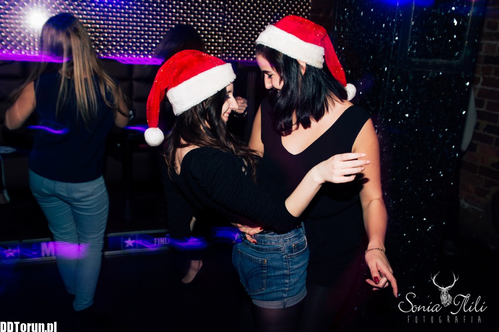 Bad Santa - Mockba Klub