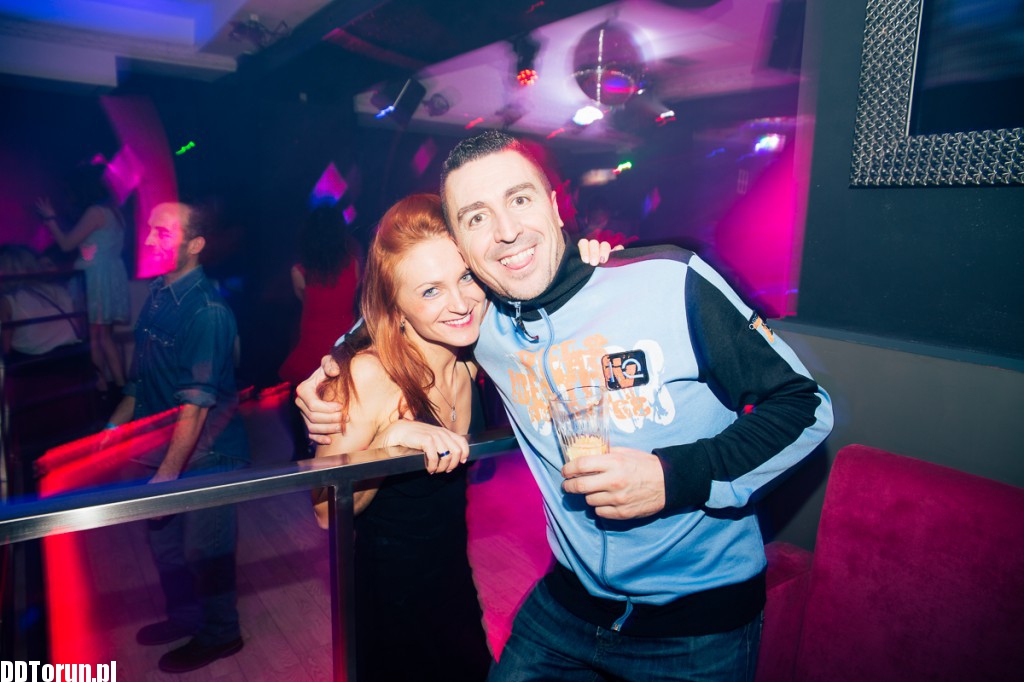 Clubbing w Monaco Club