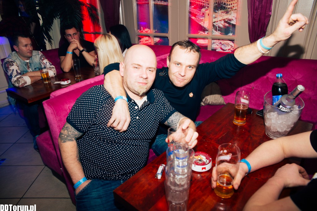 Clubbing w Monaco Club