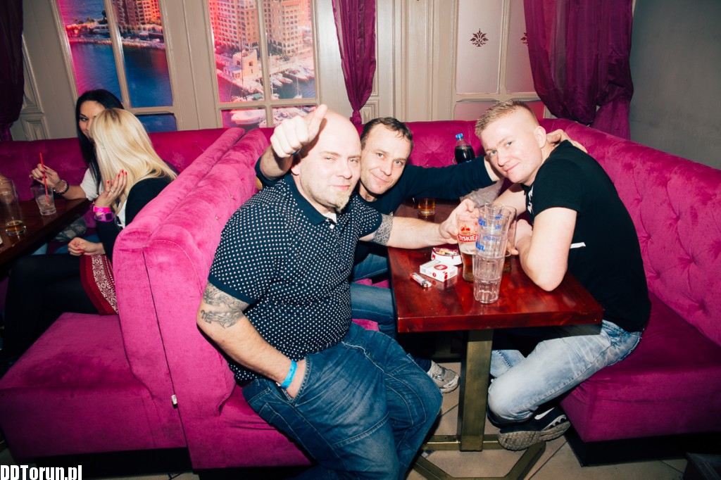 Clubbing w Monaco Club