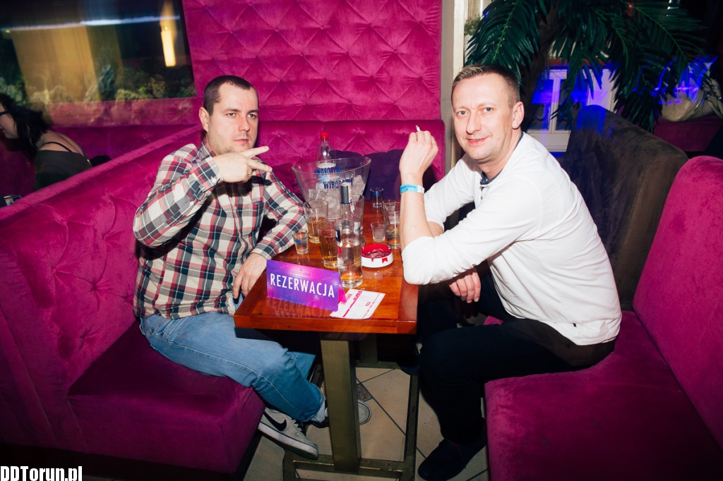 Clubbing w Monaco Club