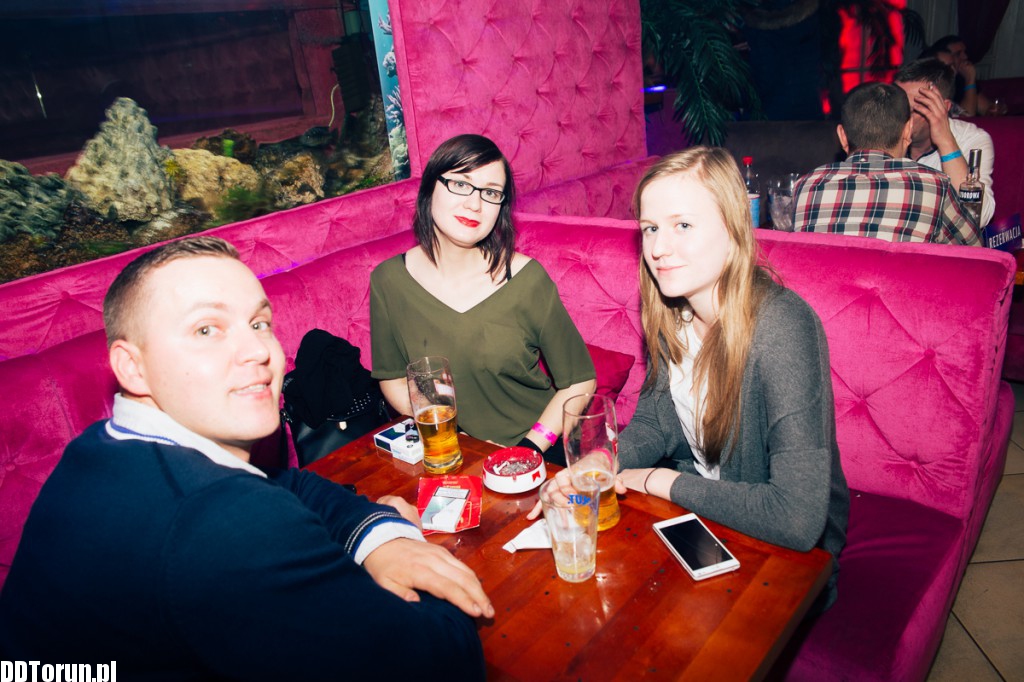 Clubbing w Monaco Club