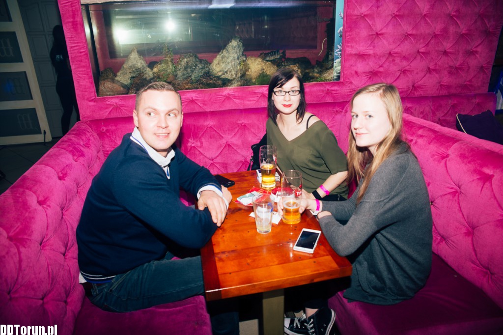 Clubbing w Monaco Club