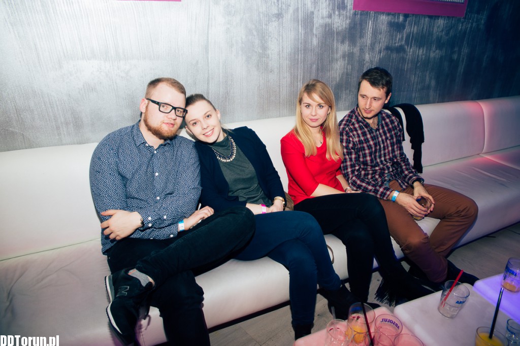 Clubbing w Monaco Club