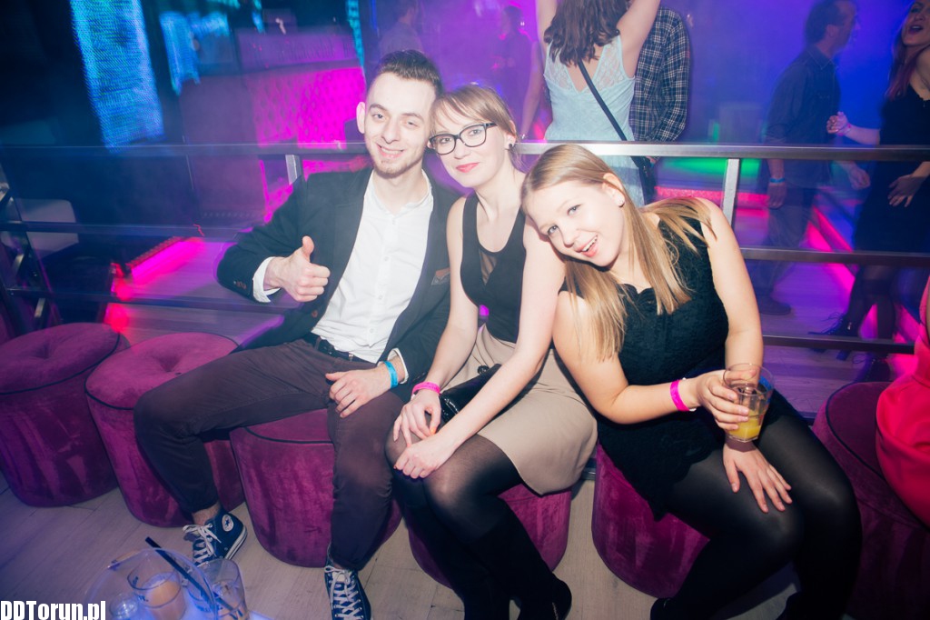 Clubbing w Monaco Club