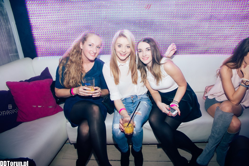 Clubbing w Monaco Club