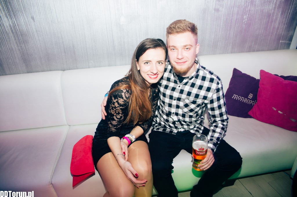 Clubbing w Monaco Club