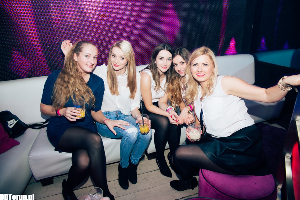 Clubbing w Monaco Club