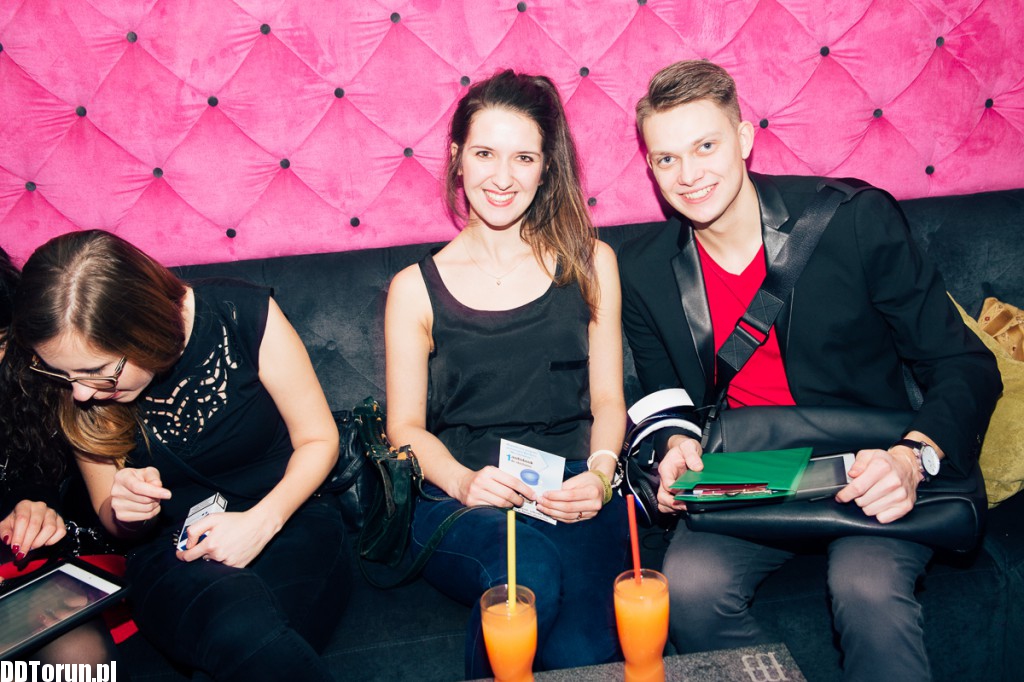 Clubbing w Monaco Club