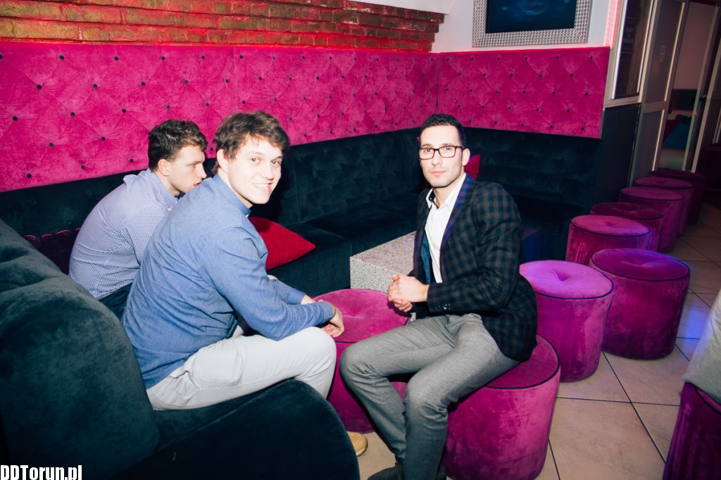 Clubbing w Monaco Club