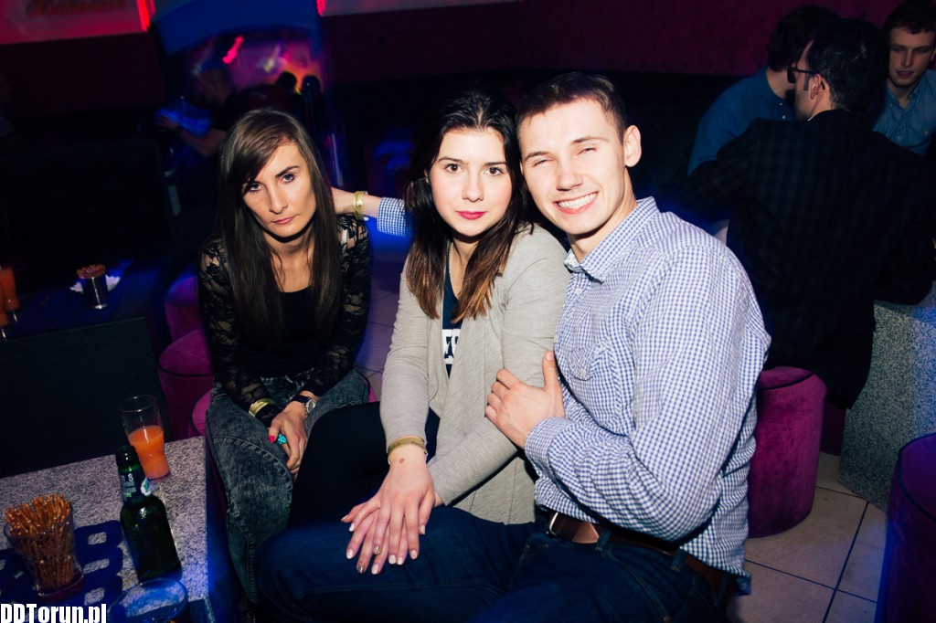 Clubbing w Monaco Club