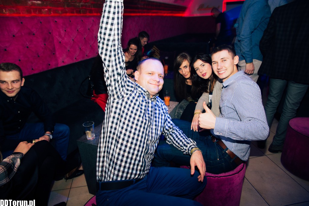 Clubbing w Monaco Club