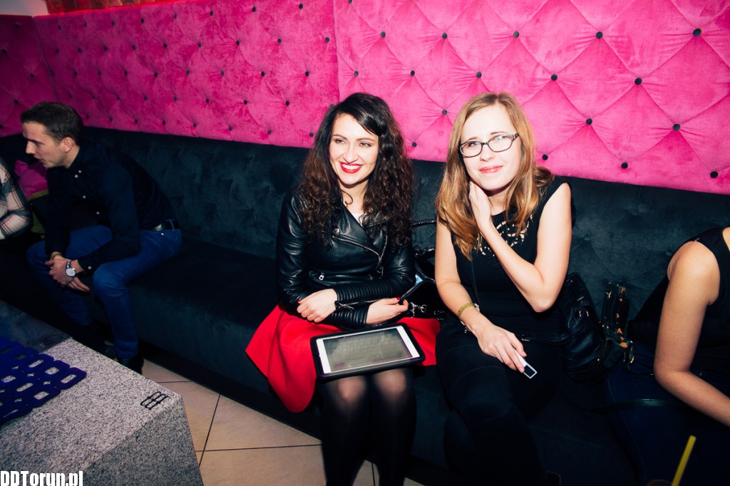 Clubbing w Monaco Club