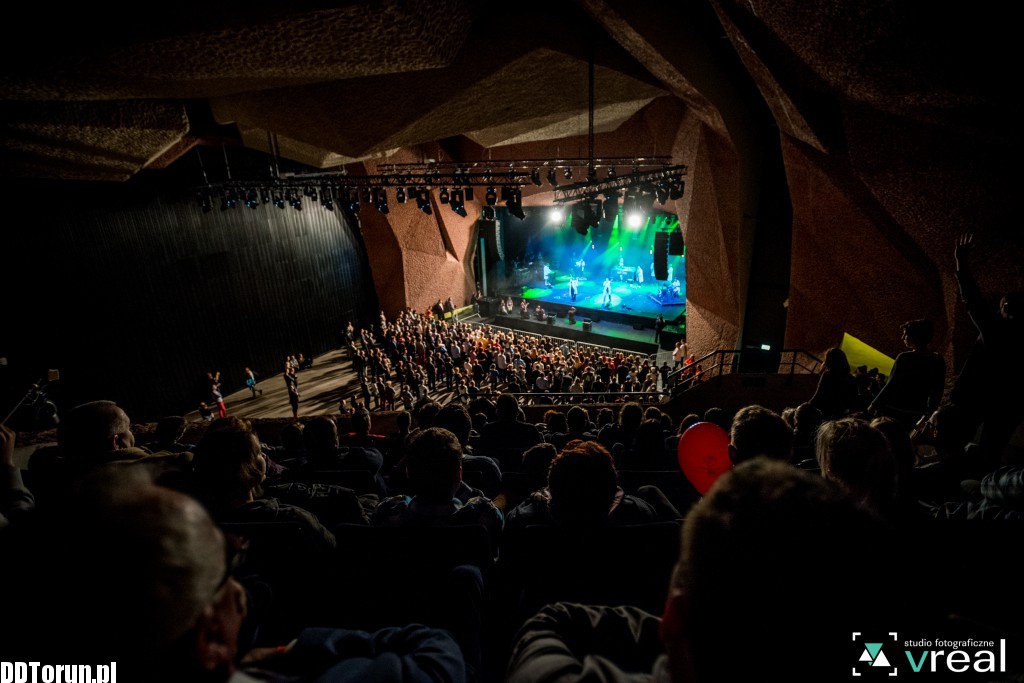Koncert Grubsona na LuxFest