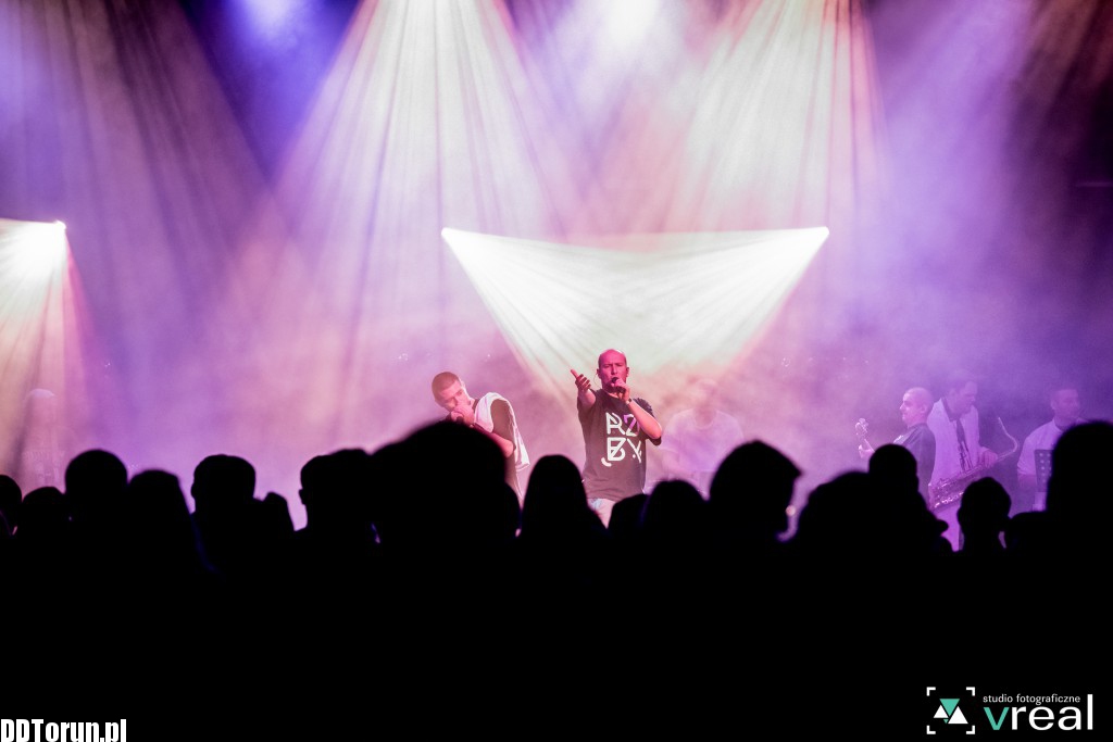 Koncert Grubsona na LuxFest