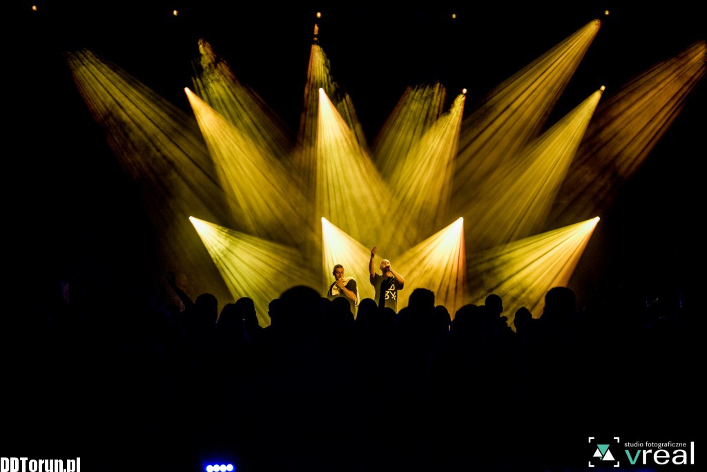 Koncert Grubsona na LuxFest