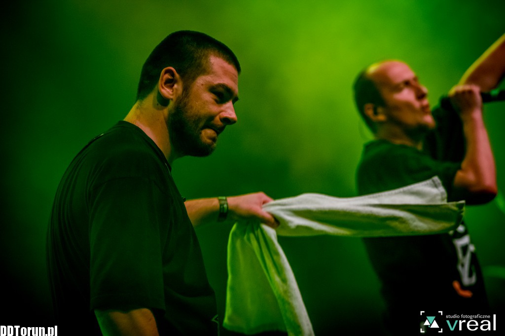 Koncert Grubsona na LuxFest