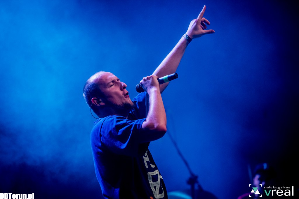 Koncert Grubsona na LuxFest