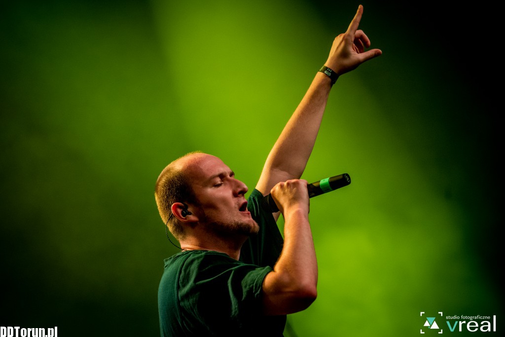 Koncert Grubsona na LuxFest