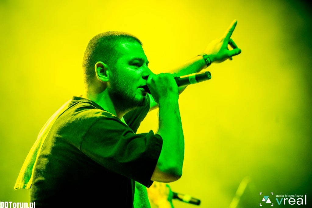 Koncert Grubsona na LuxFest