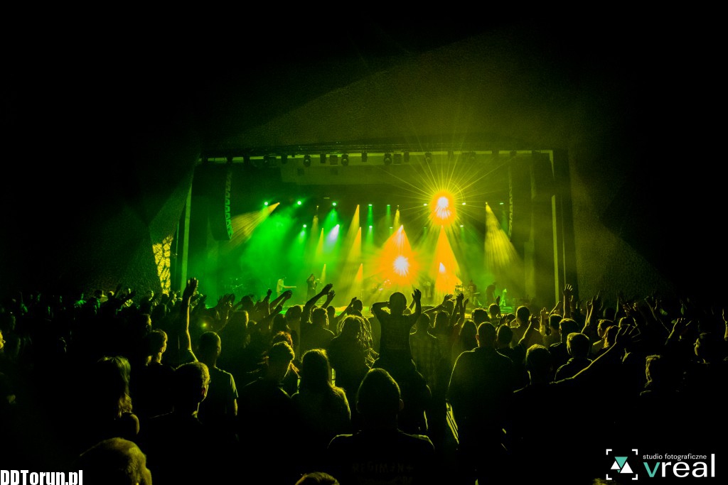 Koncert Grubsona na LuxFest
