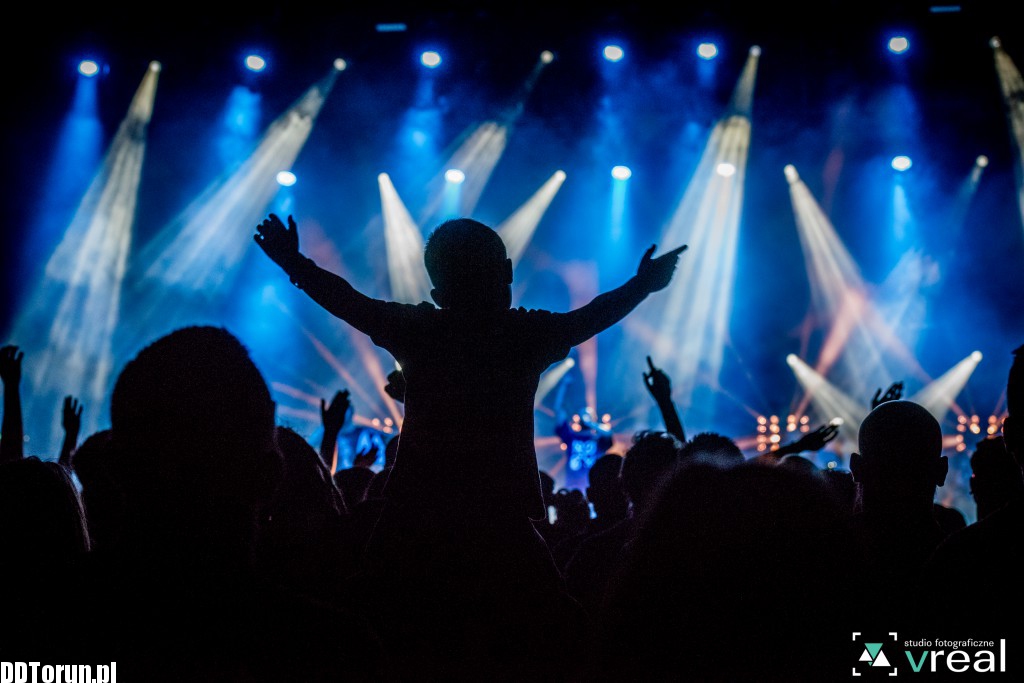 Koncert Grubsona na LuxFest