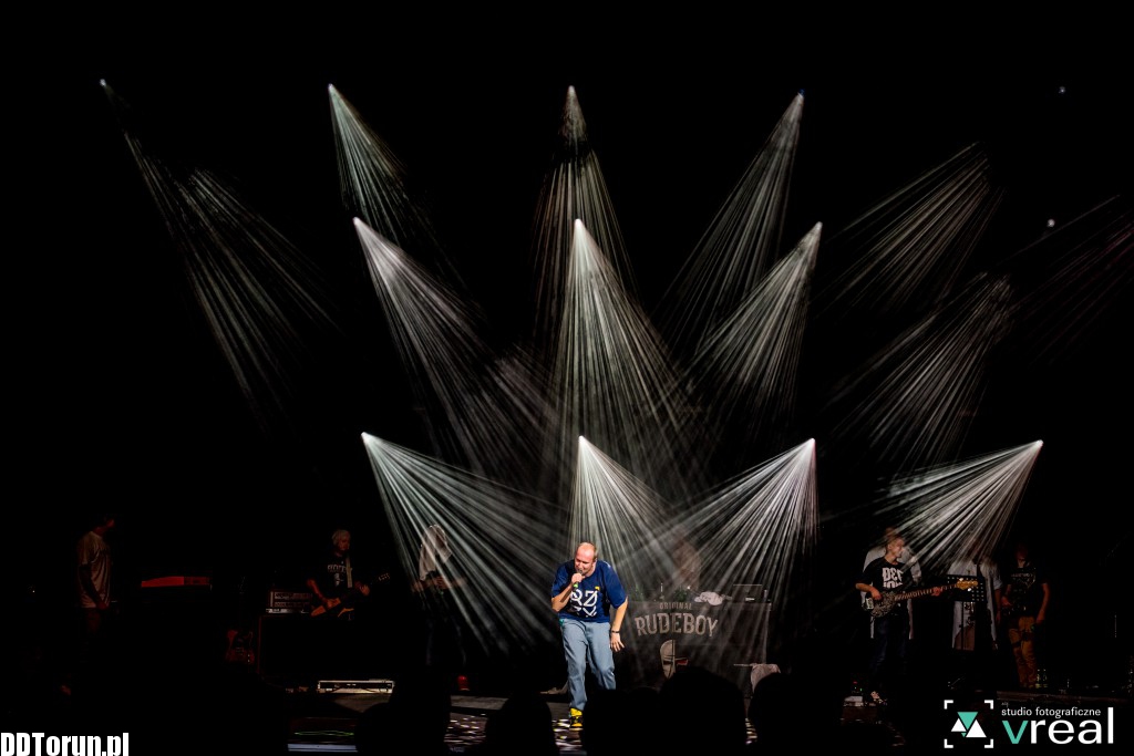 Koncert Grubsona na LuxFest