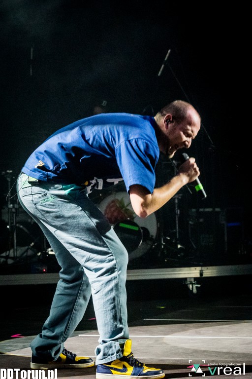 Koncert Grubsona na LuxFest