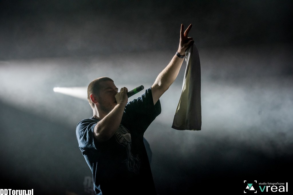 Koncert Grubsona na LuxFest