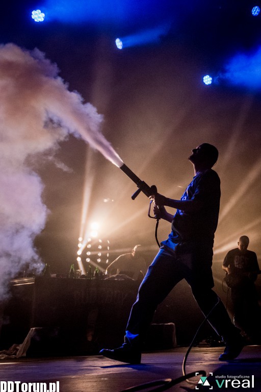 Koncert Grubsona na LuxFest