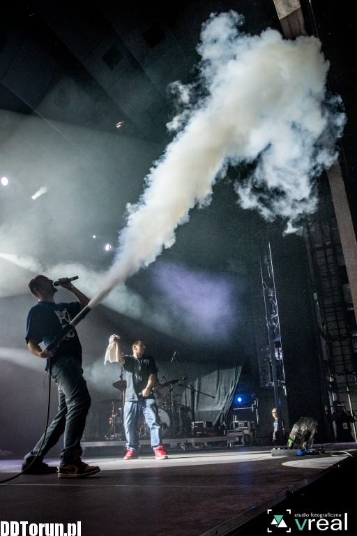 Koncert Grubsona na LuxFest