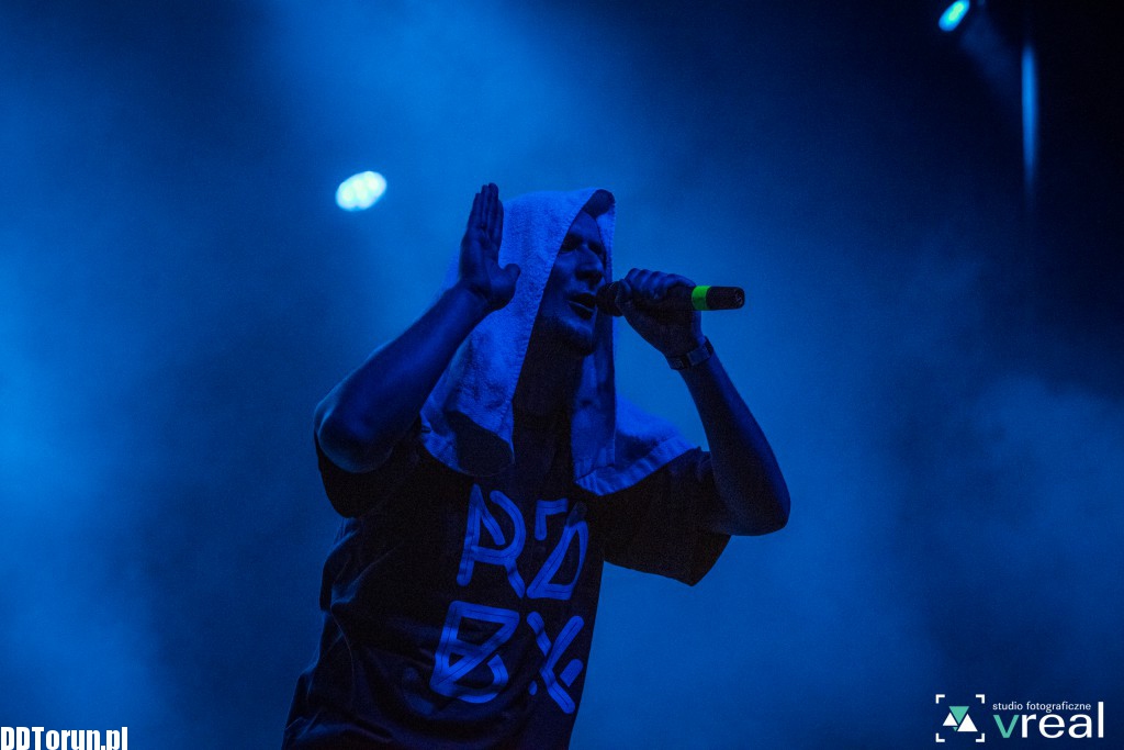 Koncert Grubsona na LuxFest