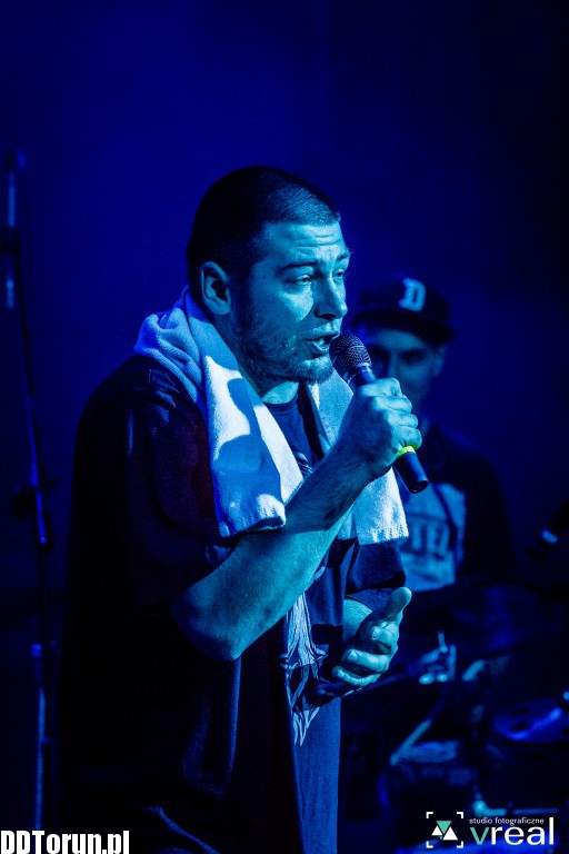 Koncert Grubsona na LuxFest