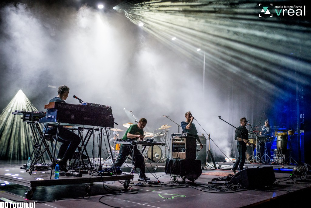 Koncert Lao Che na LuxFest w Toruniu