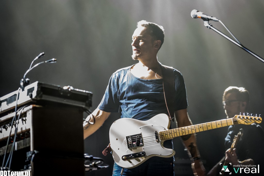 Koncert Lao Che na LuxFest w Toruniu