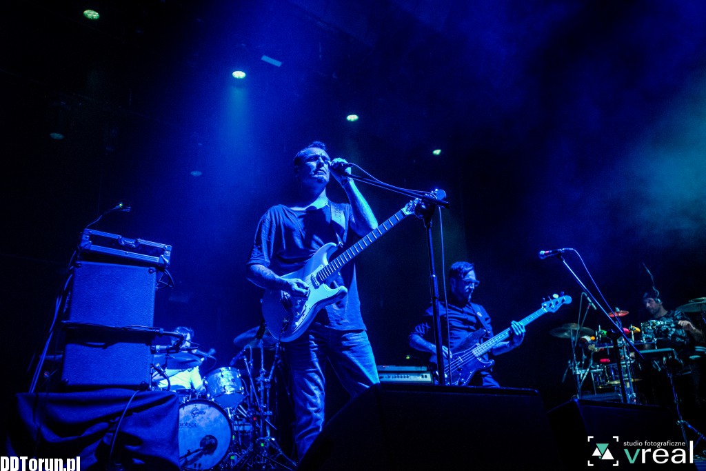 Koncert Lao Che na LuxFest w Toruniu