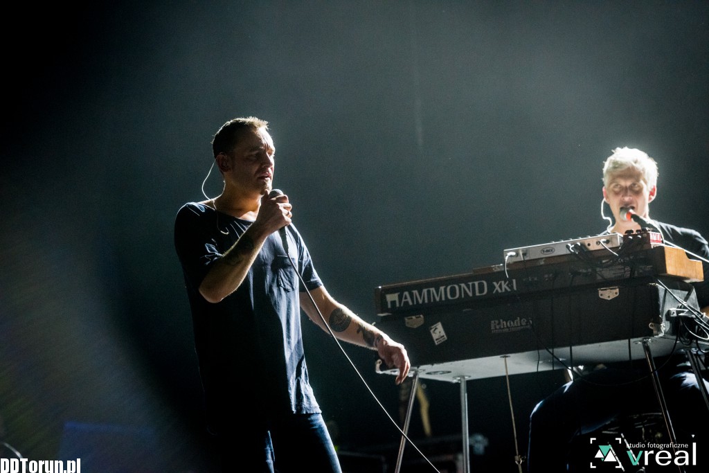 Koncert Lao Che na LuxFest w Toruniu